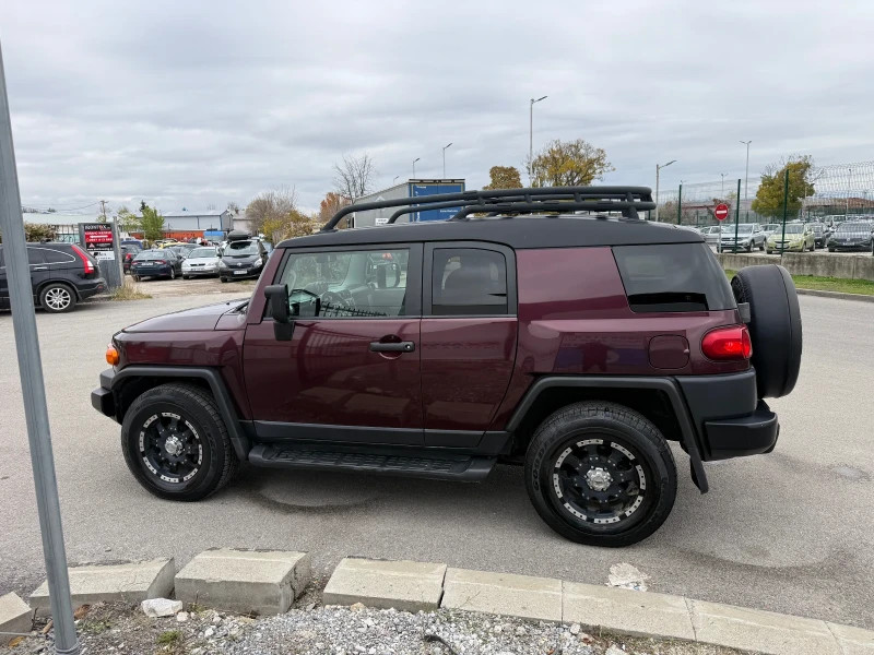 Toyota Fj cruiser FJ Cruiser 4.0 4WD, снимка 6 - Автомобили и джипове - 52316766