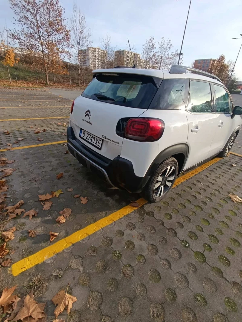 Citroen C3 Aircross 1, 2, снимка 5 - Автомобили и джипове - 52451329