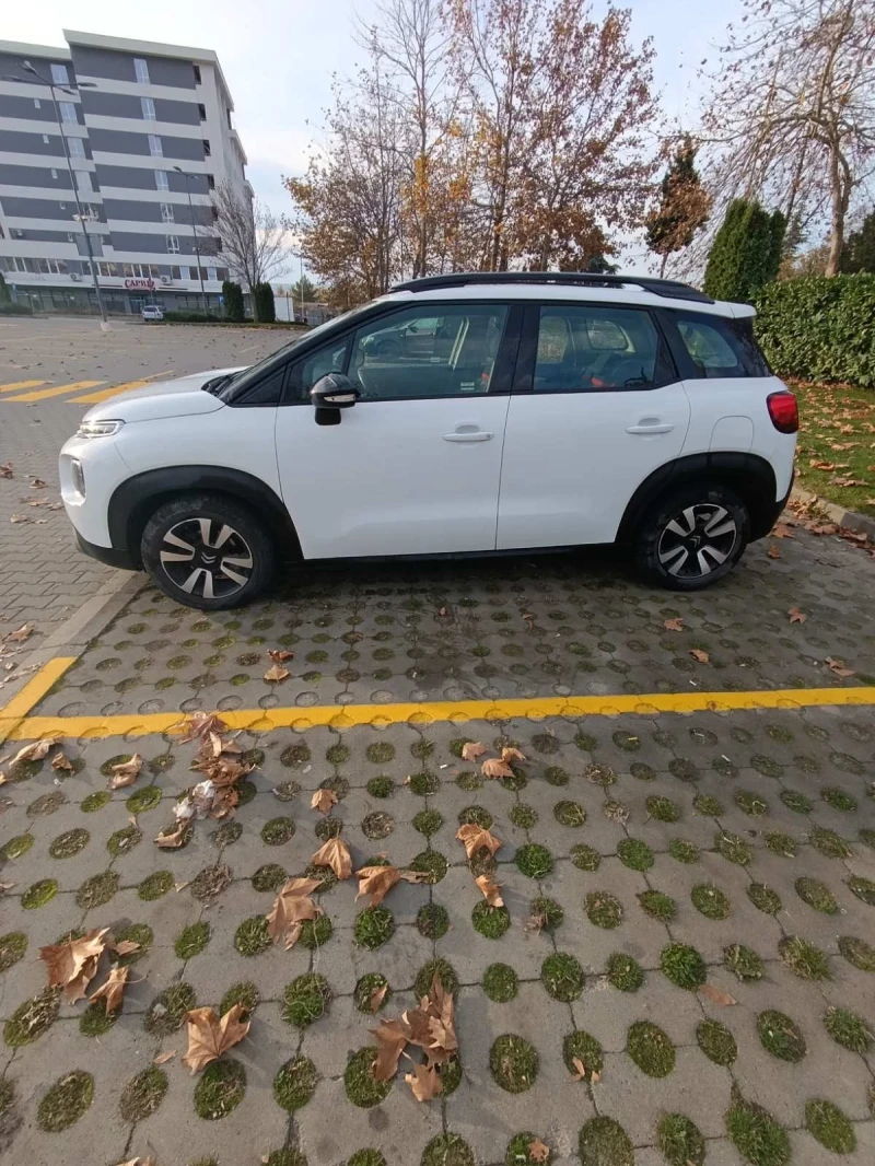 Citroen C3 Aircross 1, 2, снимка 3 - Автомобили и джипове - 52451329
