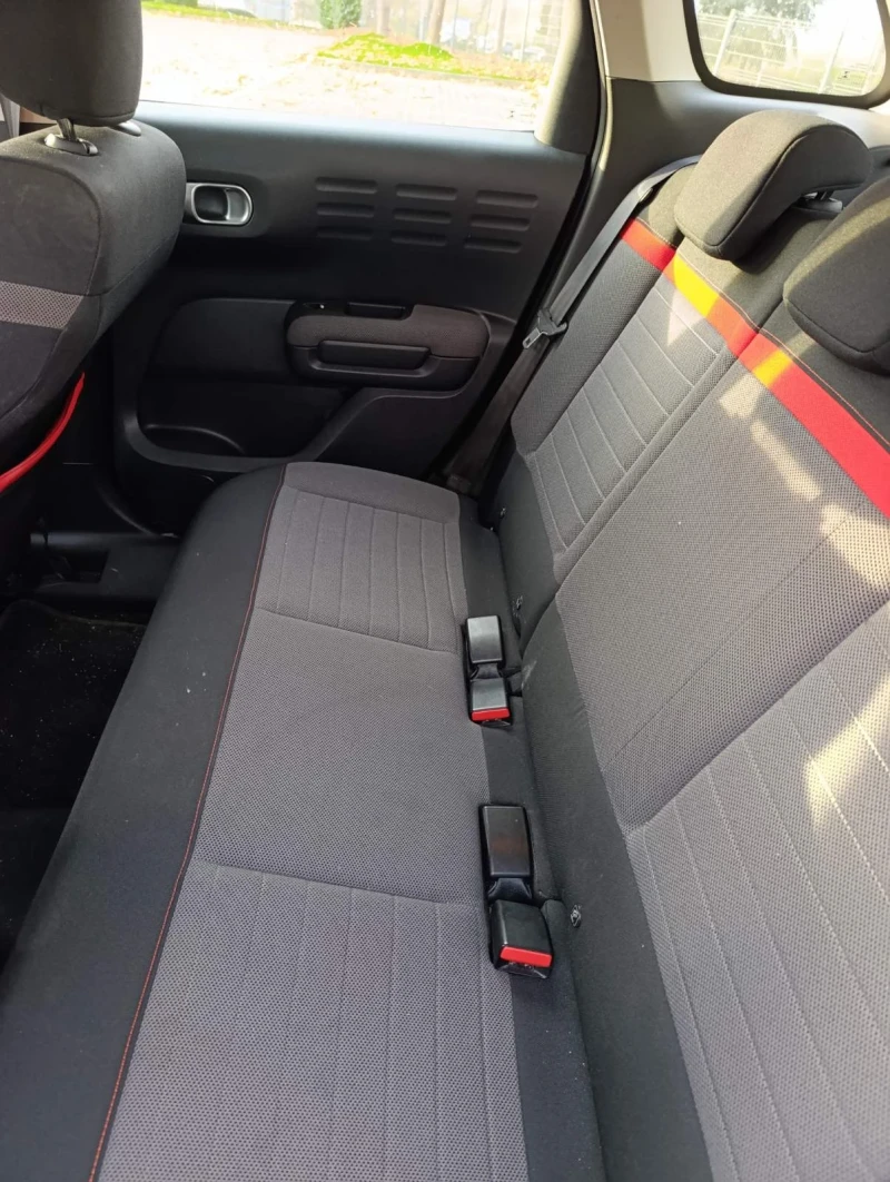 Citroen C3 Aircross 1, 2, снимка 6 - Автомобили и джипове - 52451329