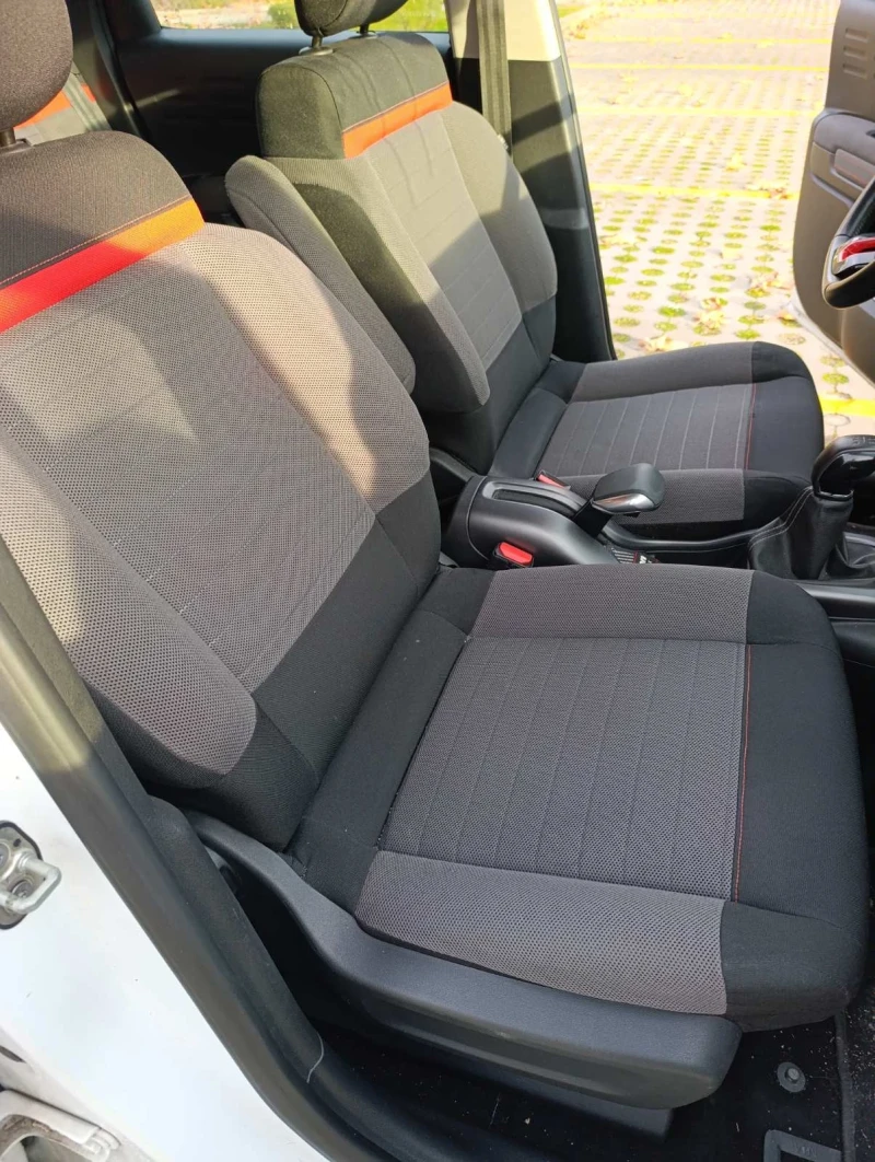 Citroen C3 Aircross 1, 2, снимка 10 - Автомобили и джипове - 52451329