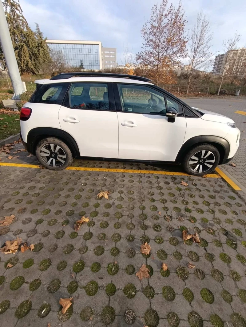 Citroen C3 Aircross 1, 2, снимка 4 - Автомобили и джипове - 52451329