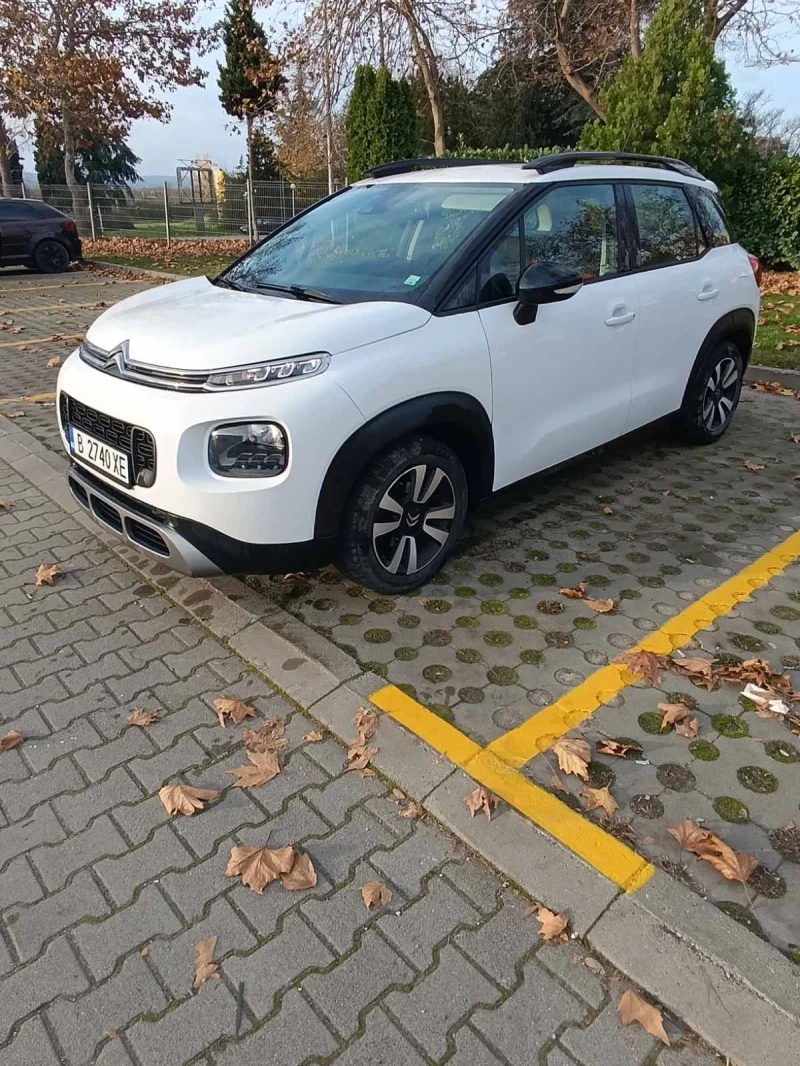 Citroen C3 Aircross 1, 2, снимка 2 - Автомобили и джипове - 52451329