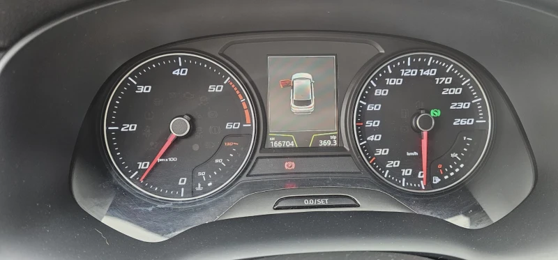 Seat Ateca Seat Ateca 4x4 2.0TDI 190к.с. Xcellence/7DSG , снимка 7 - Автомобили и джипове - 52490988