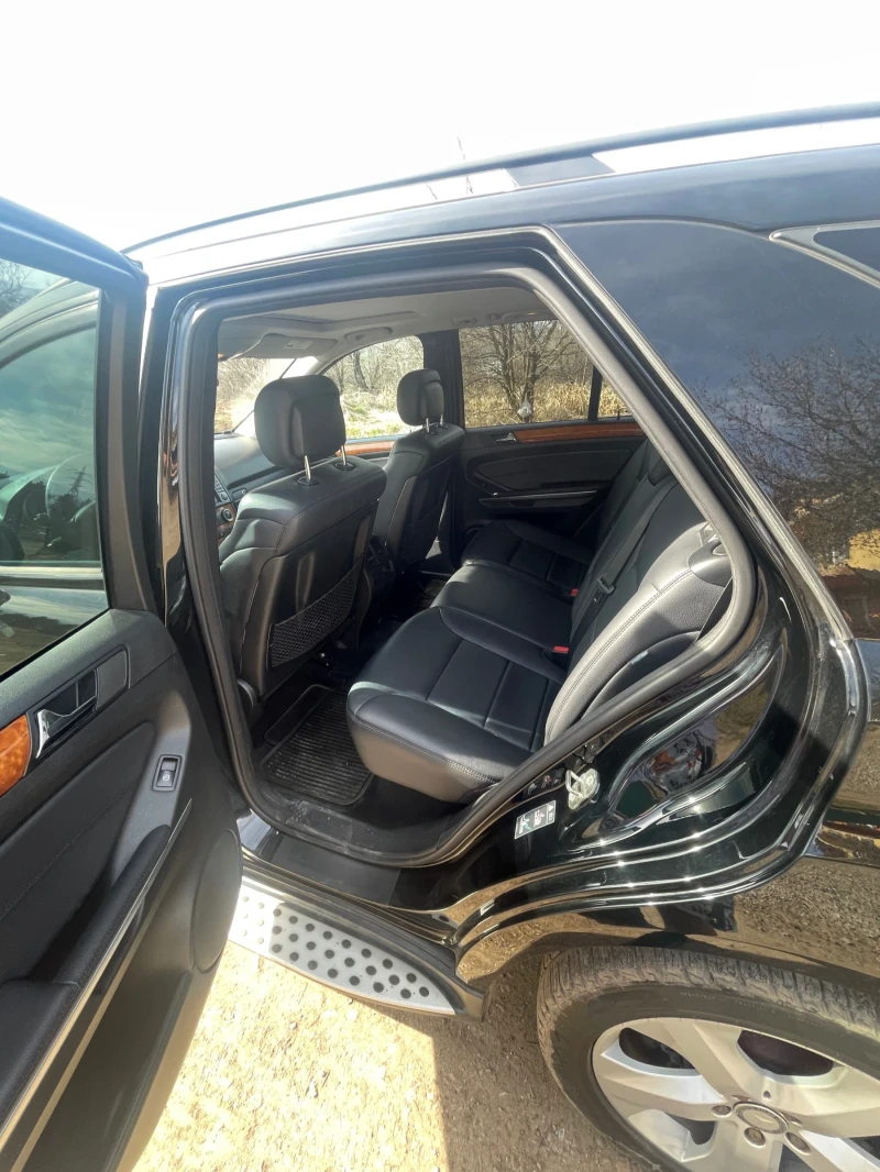 Mercedes-Benz ML 320 320CDI, снимка 9 - Автомобили и джипове - 52700198