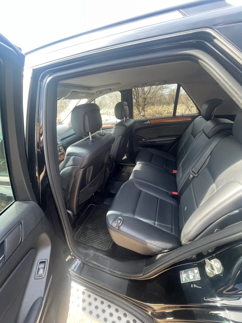 Mercedes-Benz ML 320 320CDI, снимка 10 - Автомобили и джипове - 52700198