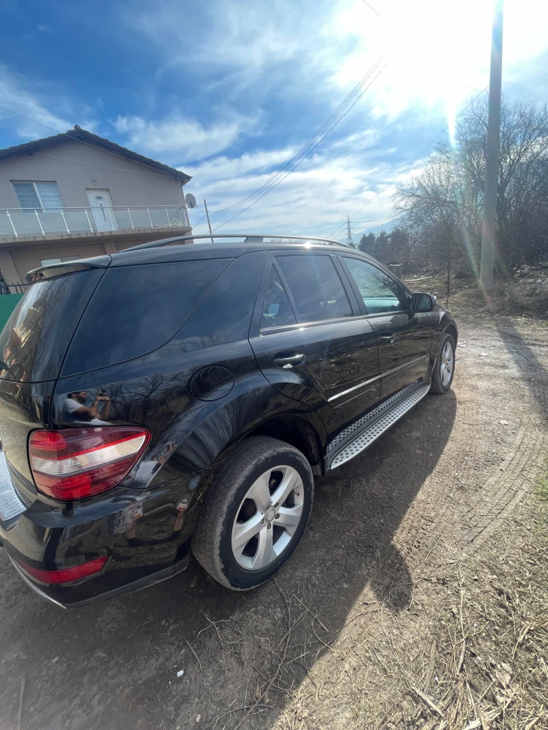 Mercedes-Benz ML 320 320CDI, снимка 5 - Автомобили и джипове - 52700198