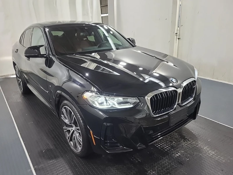BMW X4 * M40I * CARFAX * , снимка 2 - Автомобили и джипове - 52814871