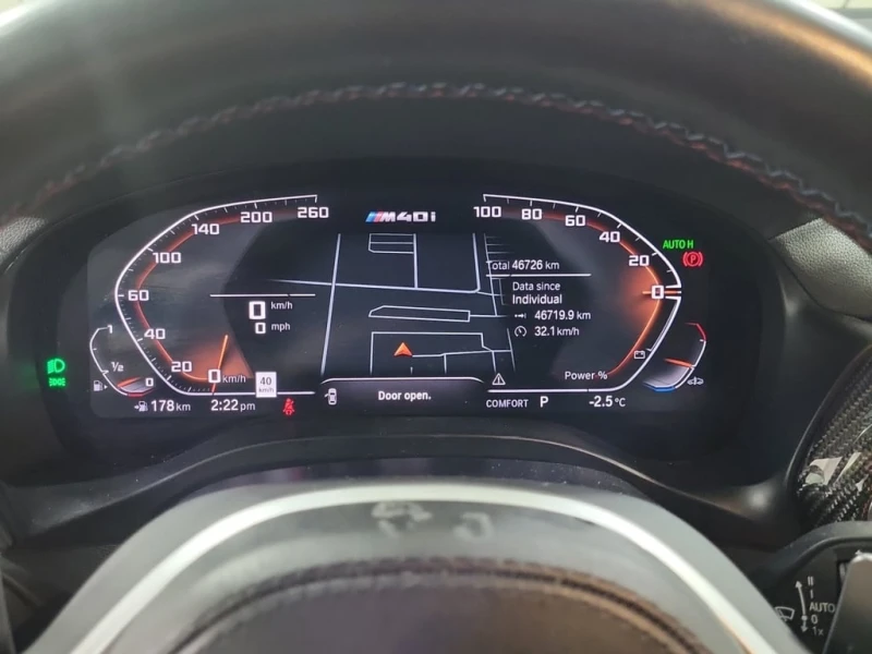 BMW X4 * M40I * CARFAX * , снимка 10 - Автомобили и джипове - 52814871