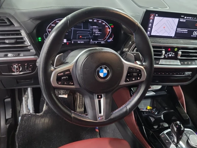 BMW X4 * M40I * CARFAX * , снимка 11 - Автомобили и джипове - 52814871