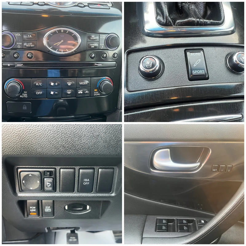 Infiniti Q45, снимка 14 - Автомобили и джипове - 52842104