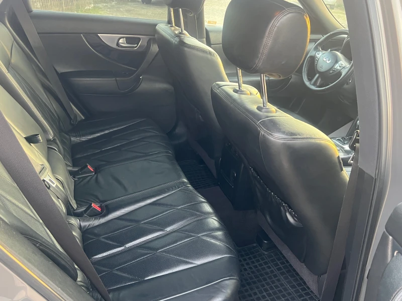 Infiniti Q45, снимка 11 - Автомобили и джипове - 52842104