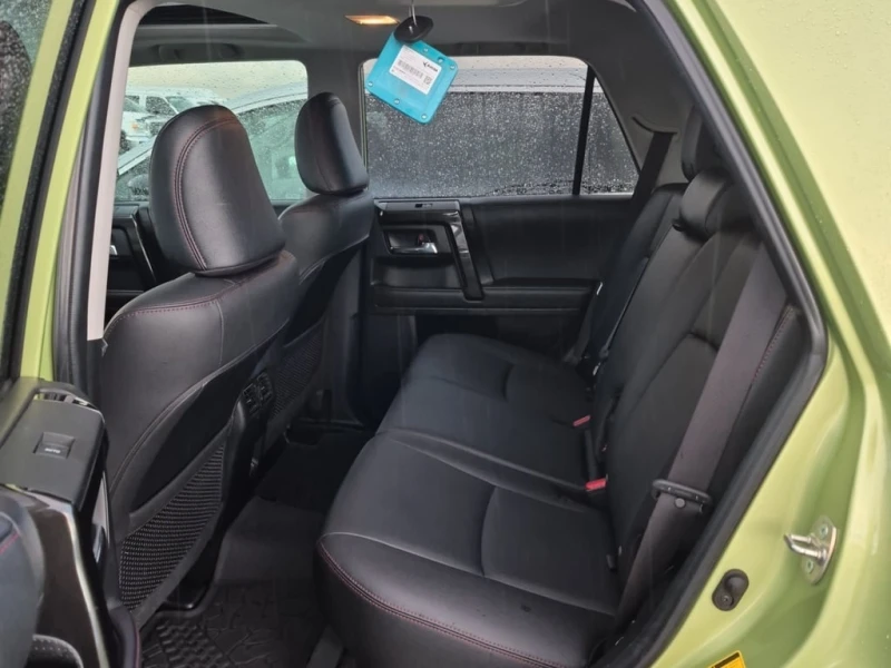 Toyota 4runner * TRD PRO * CARFAX * БЕЗ ПЪРВОНАЧАЛНА ВНОСКА, снимка 12 - Автомобили и джипове - 53165047