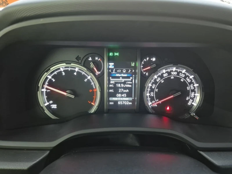Toyota 4runner * TRD PRO * CARFAX * БЕЗ ПЪРВОНАЧАЛНА ВНОСКА, снимка 9 - Автомобили и джипове - 53165047