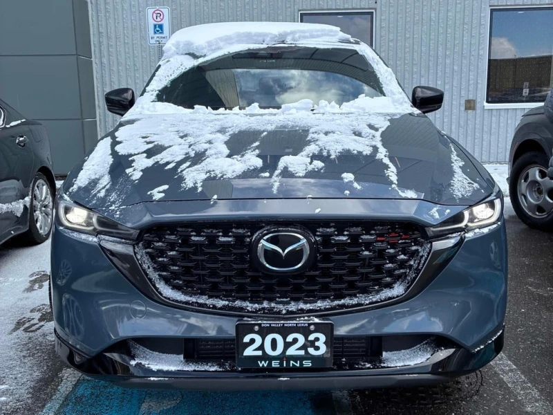Mazda CX-5 * Sport Design w/Turbo AWD * CARFAX * ЦЕНА ДО БГ, снимка 6 - Автомобили и джипове - 53179587
