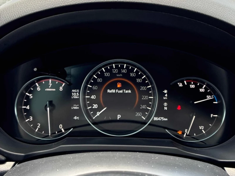 Mazda CX-5 * Sport Design w/Turbo AWD * CARFAX * ЦЕНА ДО БГ, снимка 8 - Автомобили и джипове - 53179587