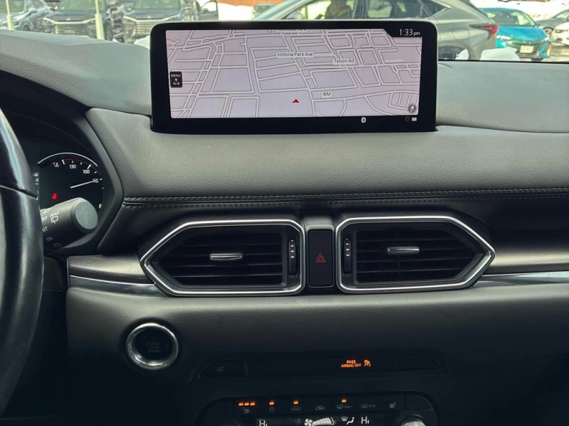 Mazda CX-5 * Sport Design w/Turbo AWD * CARFAX * ЦЕНА ДО БГ, снимка 9 - Автомобили и джипове - 53179587