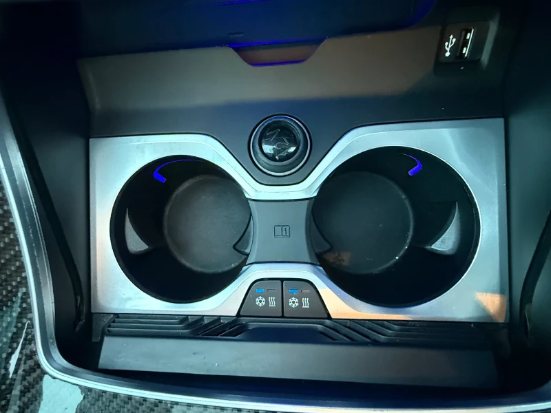 BMW X6 ГОТОВ ЛИЗИНГ* Head-Up* Panorama* 360, снимка 13 - Автомобили и джипове - 53204122