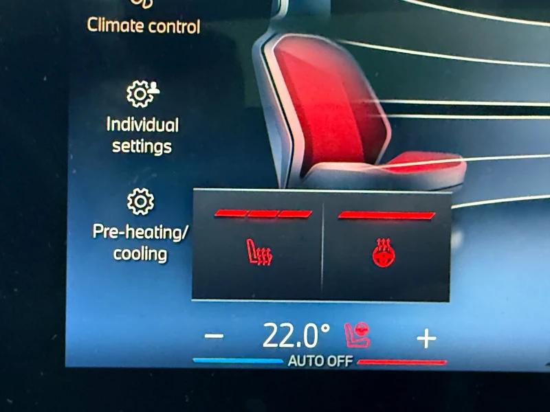 BMW X6 ГОТОВ ЛИЗИНГ* Head-Up* Panorama* 360, снимка 15 - Автомобили и джипове - 53204122