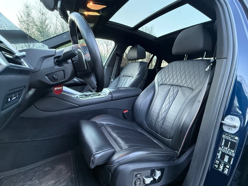 BMW X6 ГОТОВ ЛИЗИНГ* Head-Up* Panorama* 360, снимка 5 - Автомобили и джипове - 53204122
