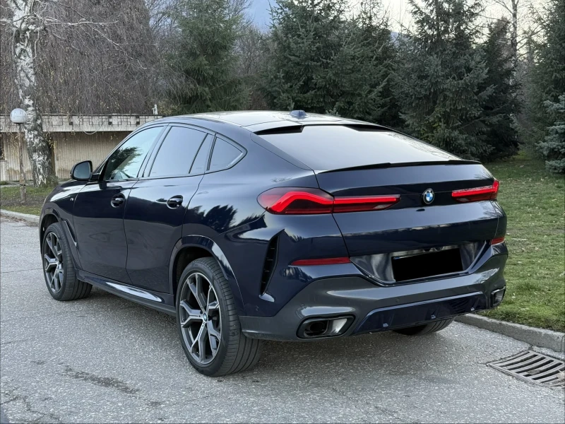 BMW X6 ГОТОВ ЛИЗИНГ* Head-Up* Panorama* 360, снимка 3 - Автомобили и джипове - 53204122