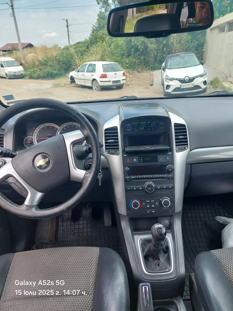 Chevrolet Captiva, снимка 6 - Автомобили и джипове - 53229150