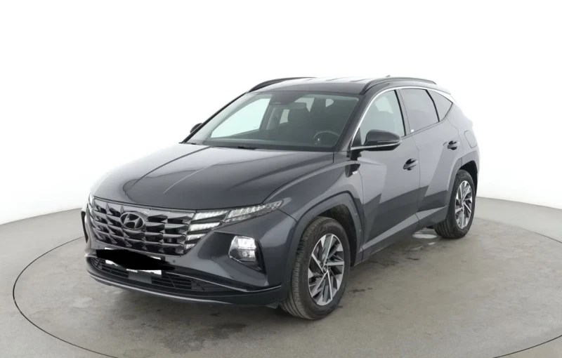 Hyundai Tucson 1.6 GDI Mild Hybrid 4WD