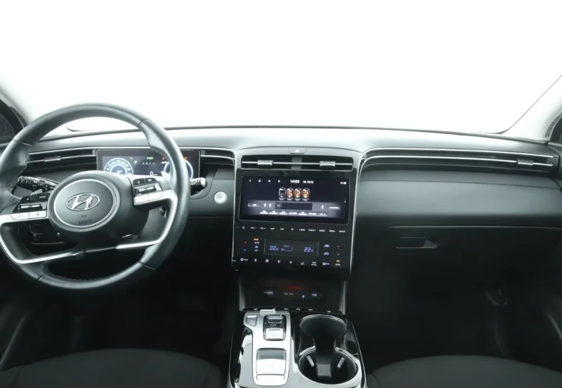 Hyundai Tucson 1.6 GDI Mild Hybrid 4WD, снимка 6 - Автомобили и джипове - 53372686