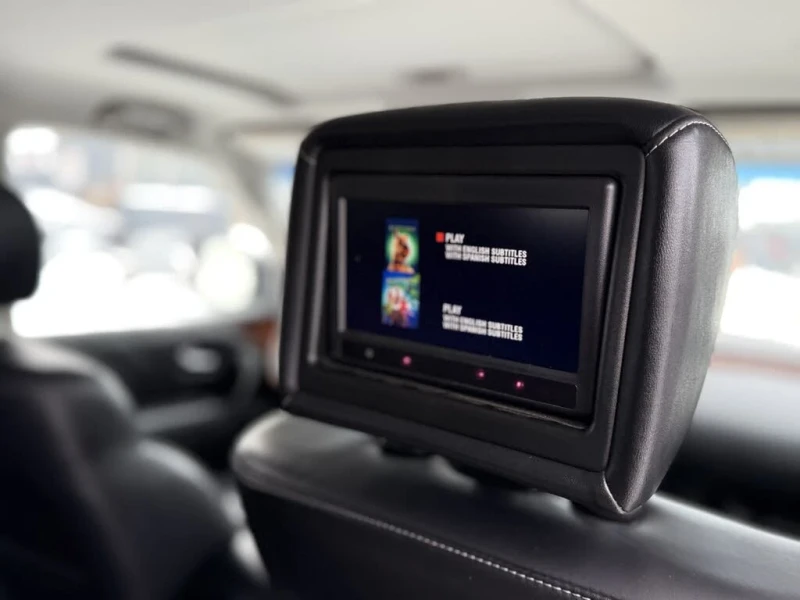 Infiniti QX80 AWD* АВТОКРЕДИТ* ЦЕНА ДО БЪЛГАРИЯ!!, снимка 16 - Автомобили и джипове - 53531013