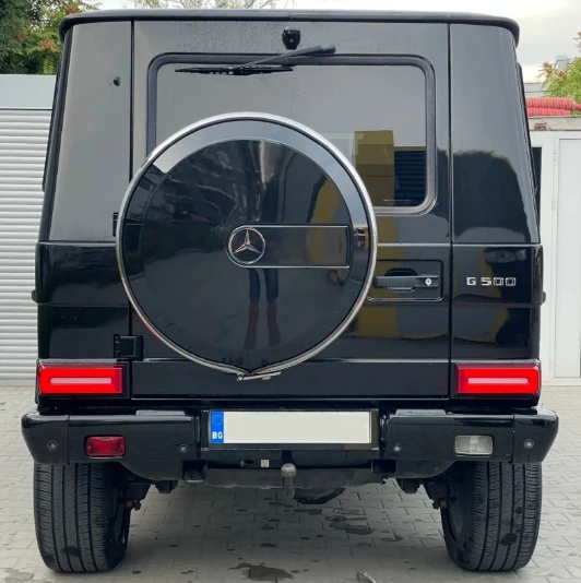 Mercedes-Benz G 500 G500 4x4 V8, снимка 2 - Автомобили и джипове - 48387346