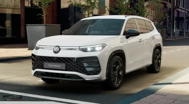 VW Tayron НОВ!/1.5/R-LINE/150HP/eHYBRID/MATRIX/CRPLAY/489f - 108199 лв. - 27533625 1