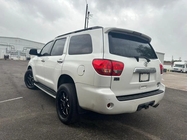 Toyota Sequoia Platinum, снимка 3 - Автомобили и джипове - 54450855