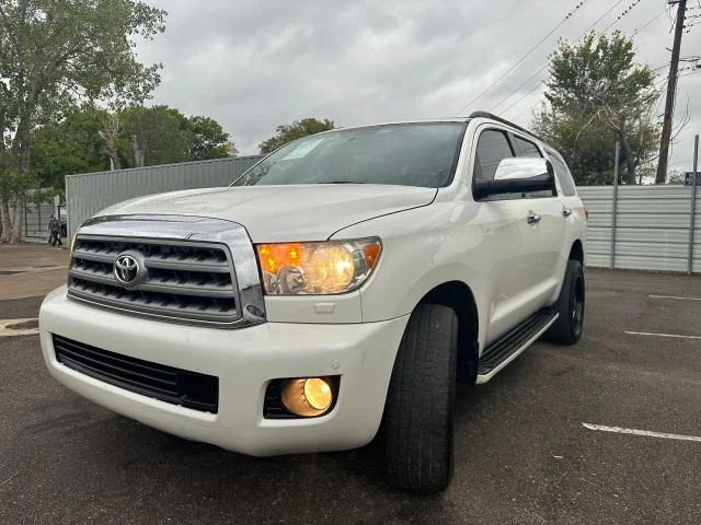 Toyota Sequoia Platinum, снимка 2 - Автомобили и джипове - 54450855