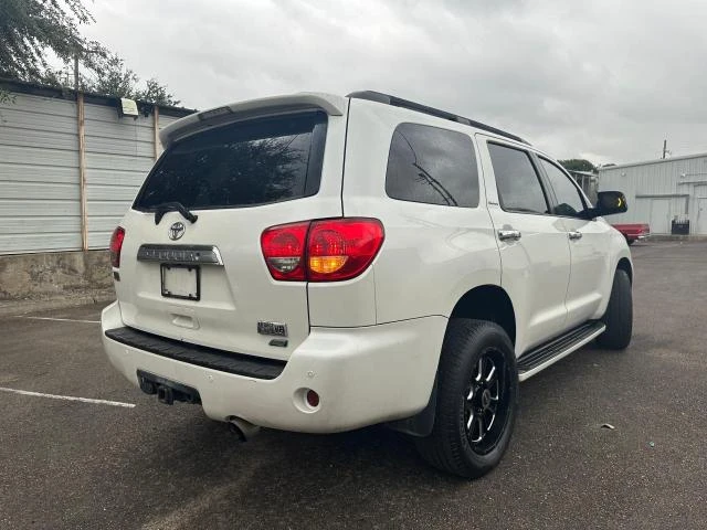 Toyota Sequoia Platinum, снимка 4 - Автомобили и джипове - 54450855