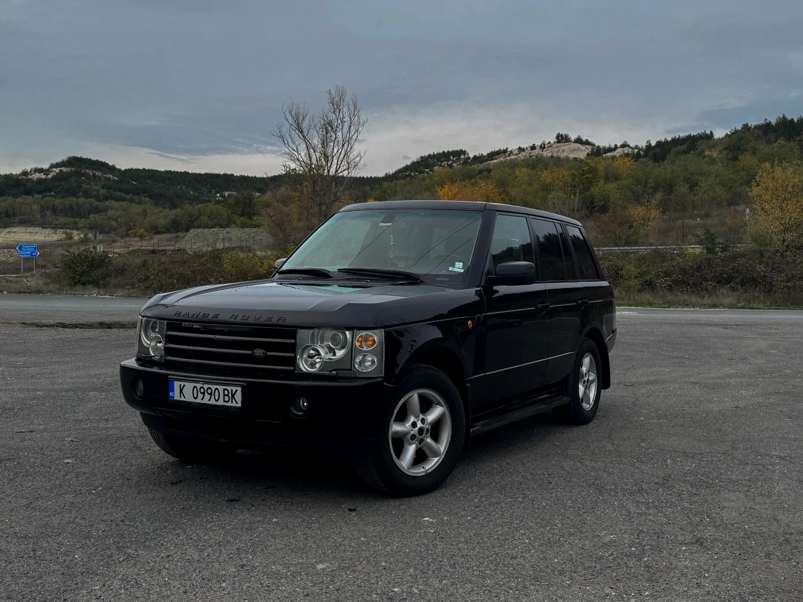 Land Rover Range rover M57D30, снимка 1