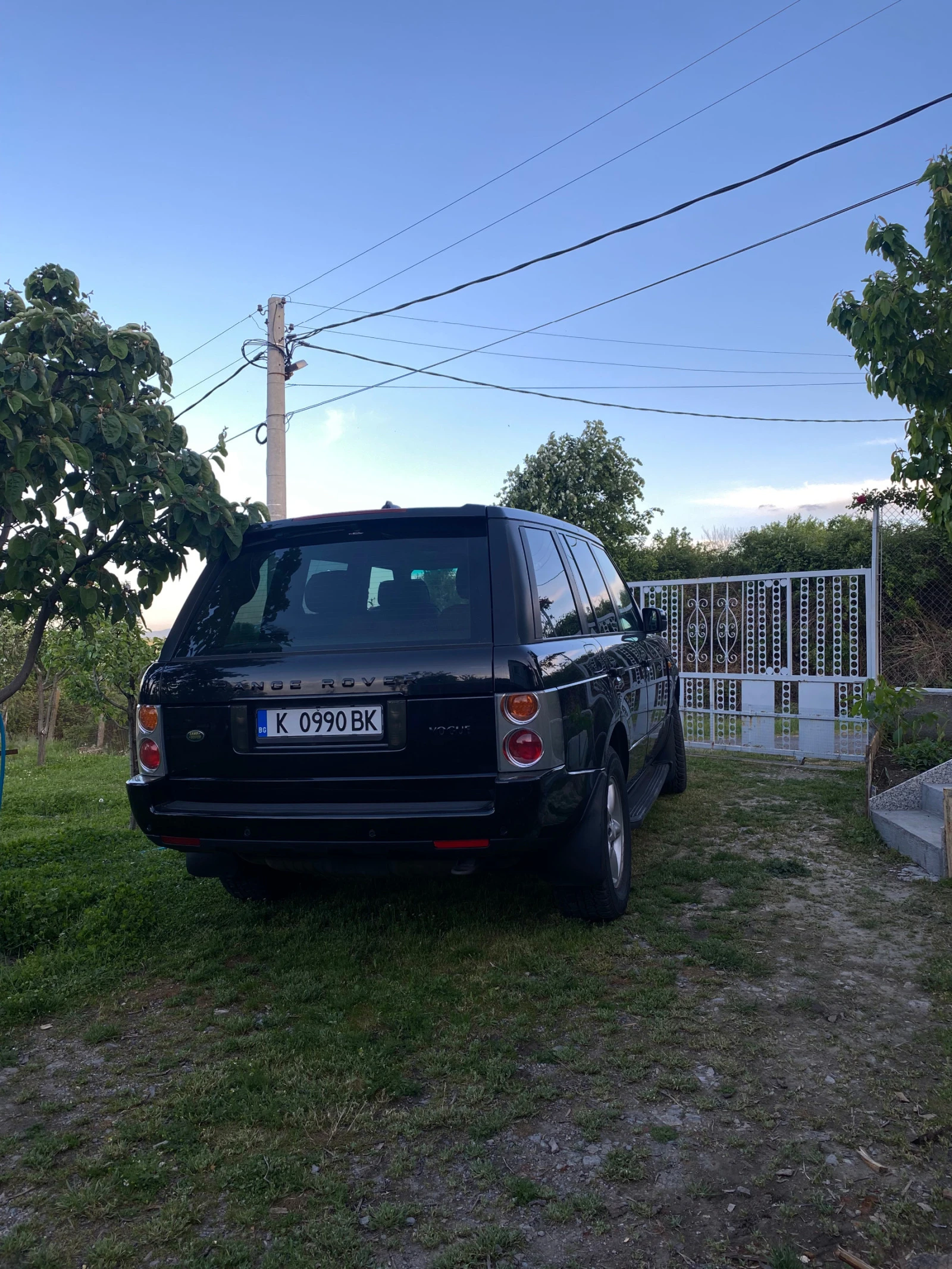 Land Rover Range rover  - изображение 2