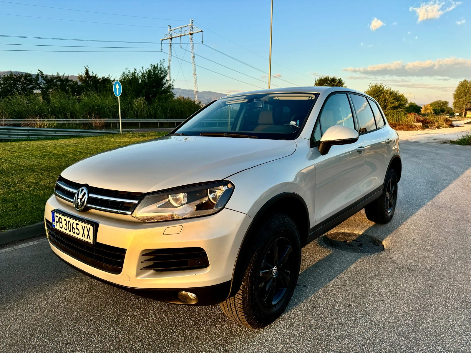 VW Touareg 3.6  - изображение 2