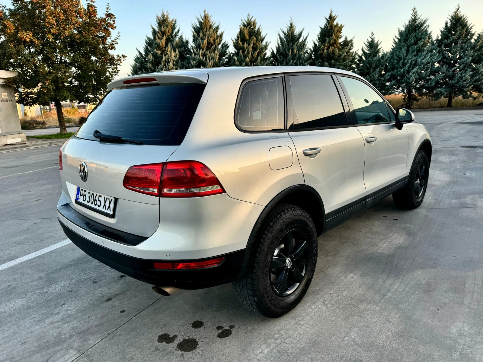 VW Touareg 3.6  - изображение 3