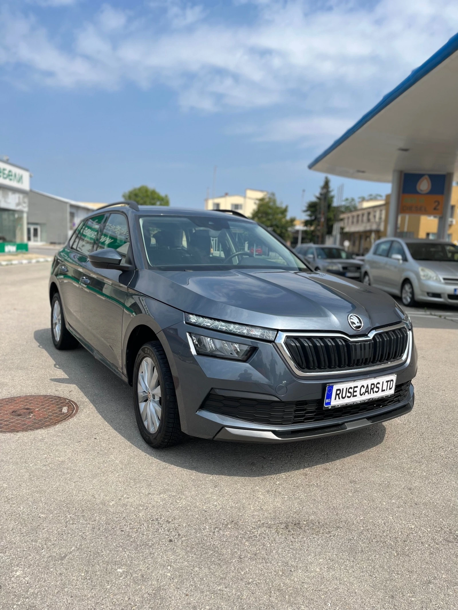 Skoda Kamiq 1.0i-125k.c. - изображение 4