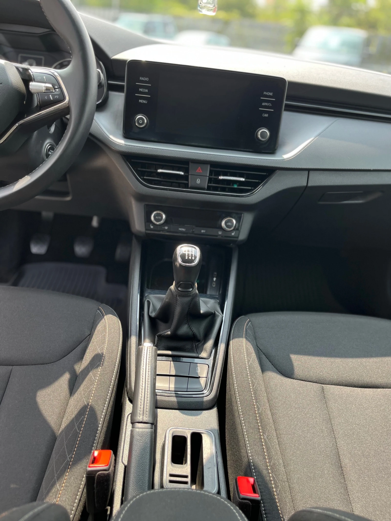 Skoda Kamiq 1.0i-125k.c. | Mobile.bg — изображение 17