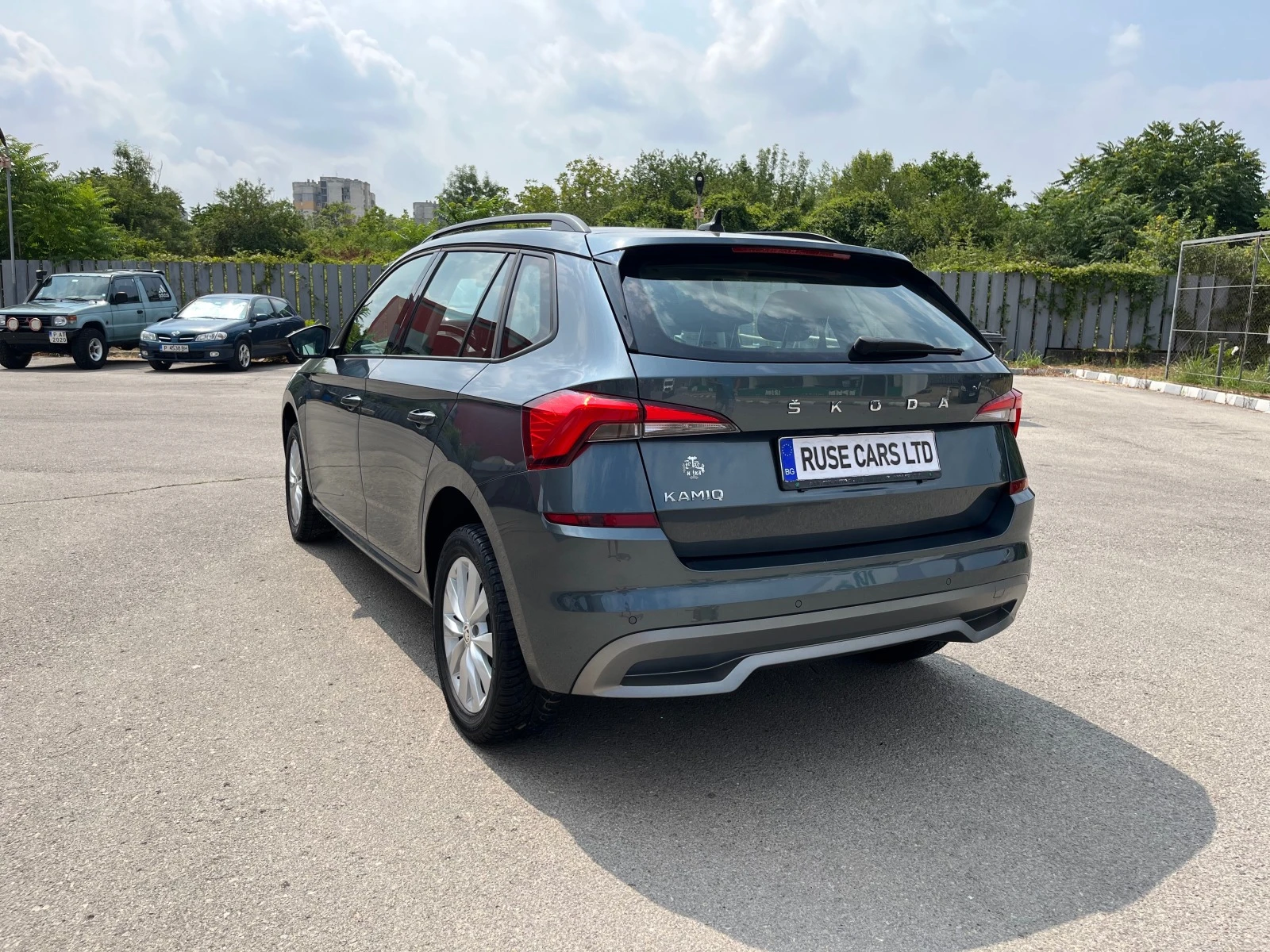 Skoda Kamiq 1.0i-125k.c. - изображение 7