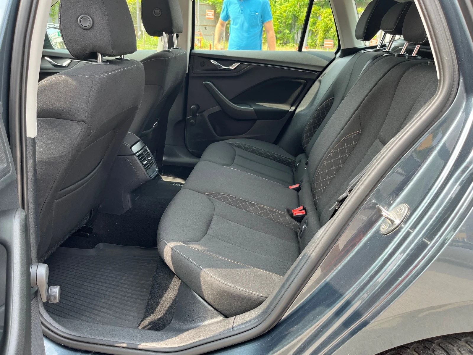 Skoda Kamiq 1.0i-125k.c. | Mobile.bg — изображение 14
