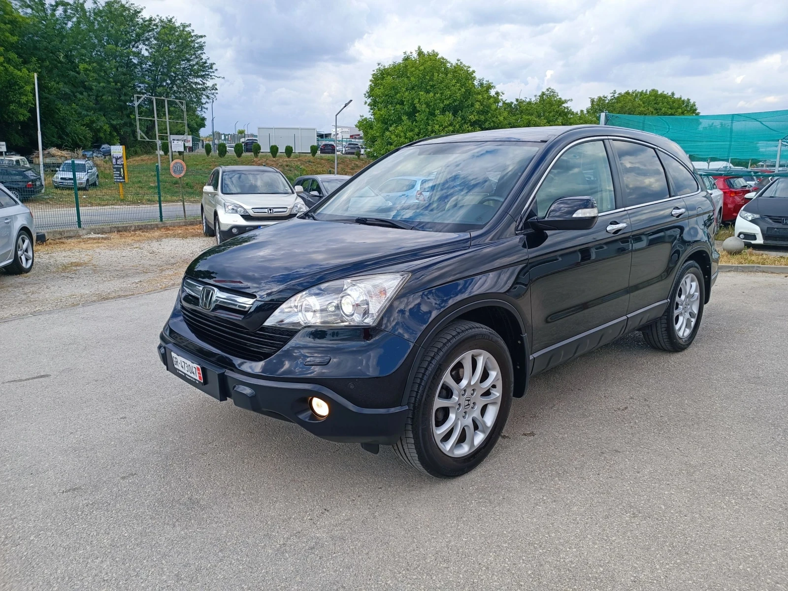 Honda Cr-v 2.0i-150кс-ШВЕЙЦАРИЯ-РЪЧКА-4Х4-ДИСТРОНИК-FULL  - изображение 7