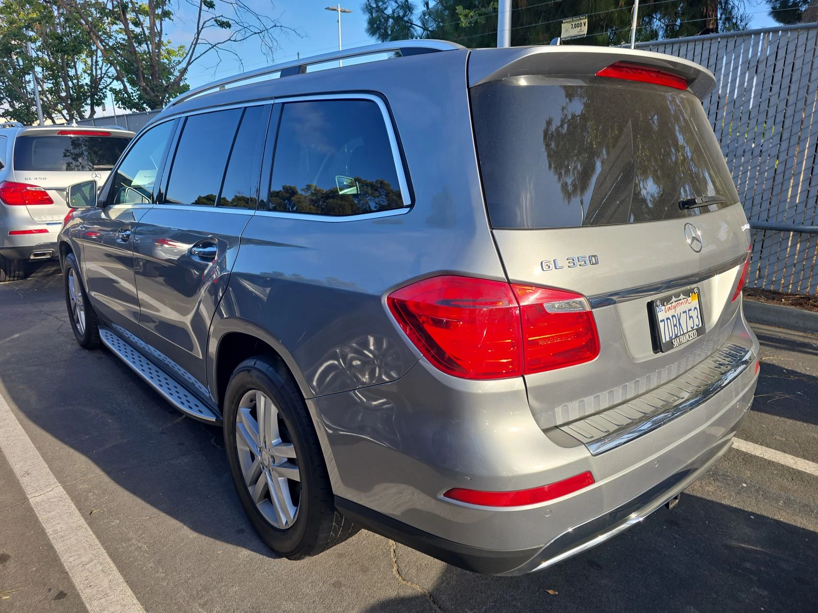 Mercedes-Benz GL 350 BlueTEC 4MATIC - изображение 6