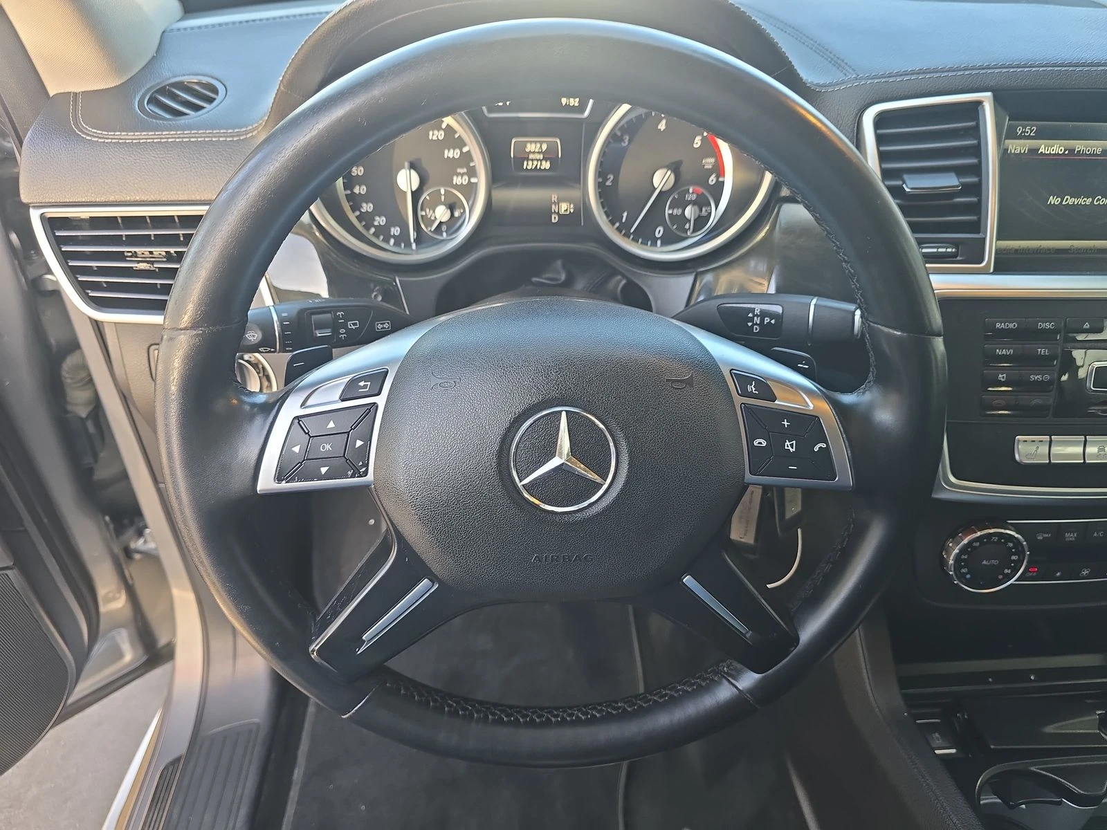 Mercedes-Benz GL 350 BlueTEC 4MATIC - изображение 7