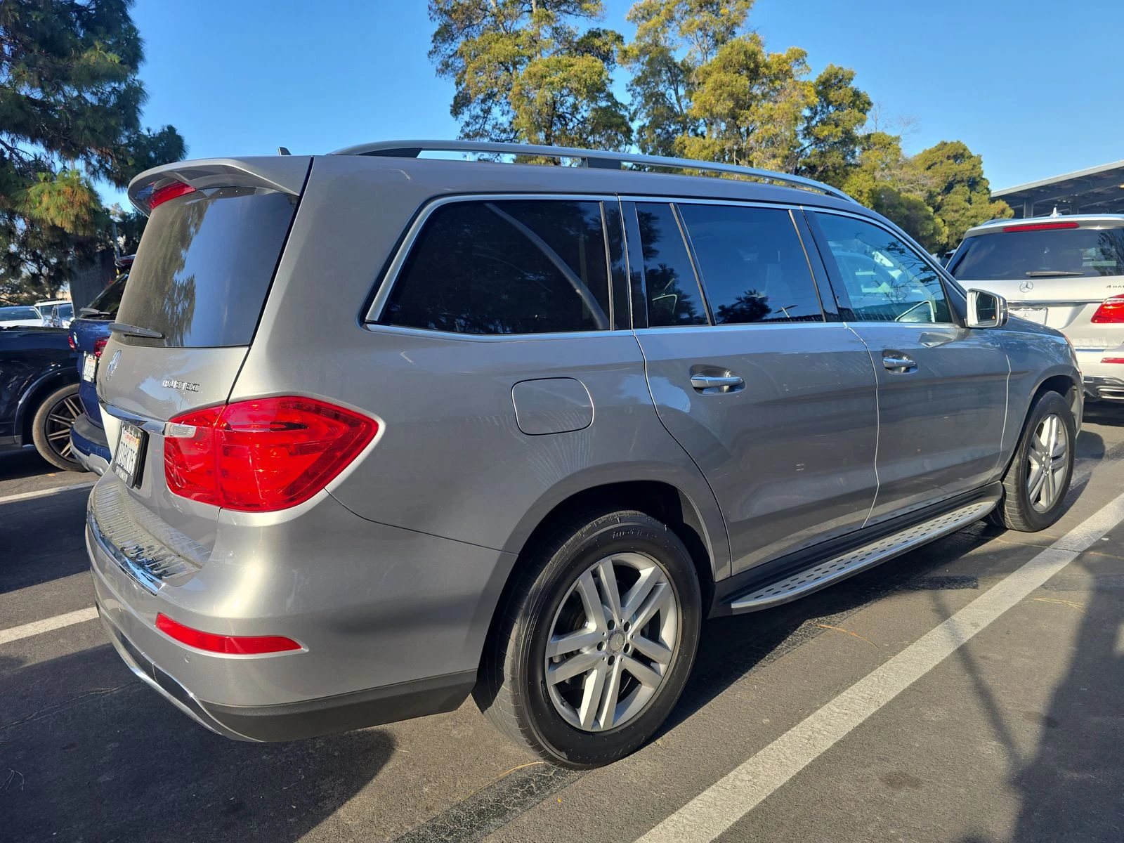 Mercedes-Benz GL 350 BlueTEC 4MATIC - изображение 4