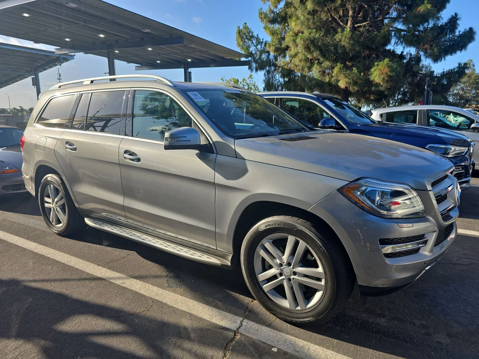Mercedes-Benz GL 350 BlueTEC 4MATIC - изображение 3