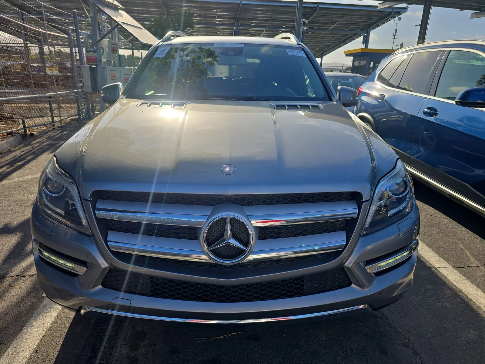 Mercedes-Benz GL 350 BlueTEC 4MATIC - изображение 2