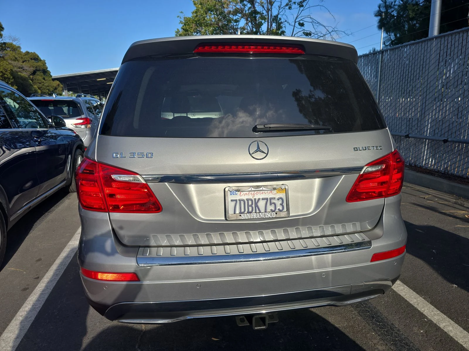 Mercedes-Benz GL 350 BlueTEC 4MATIC - изображение 5