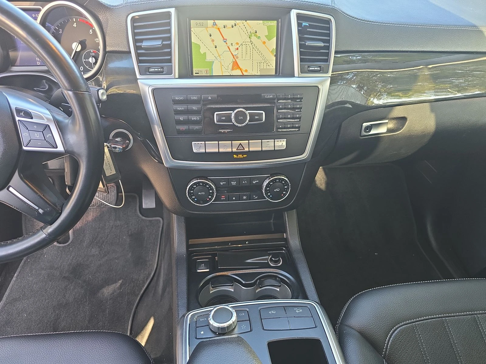 Mercedes-Benz GL 350 BlueTEC 4MATIC - изображение 8